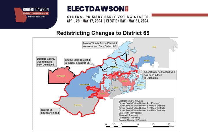 2024 Redistricting 101